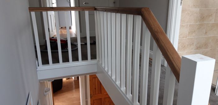 Carpenter .carpentry.painting  Decorating   Kitchen Fitting