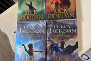 Percy Jackson books
