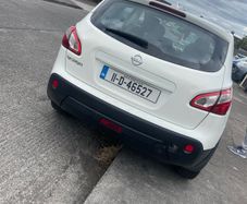 2011 Nissan Qashqai
