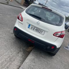 2011 Nissan Qashqai