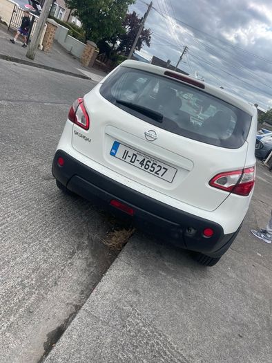 2011 Nissan Qashqai