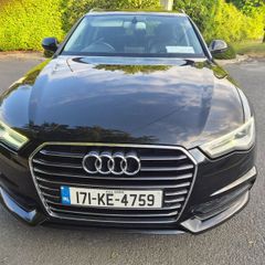 2017 Audi A6 Avant SE Auto- Belt & Pump Done