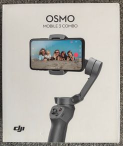 OSMO mobile 3 combo
