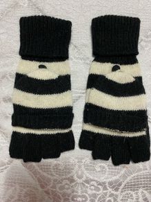 Accessorize 2 way Gloves/Palmwarmers