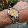 Watch Seiko Aka Alba Chronograph. Image 4