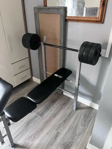 Weight Bench