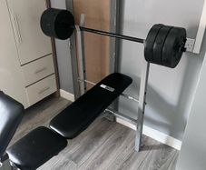 Weight Bench