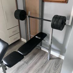 Weight Bench