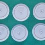 6 Stunning Bernardaud Limoges Marie Louise Plates, 20cm Image 7