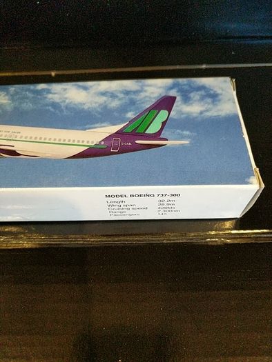 AB Airlines Boeing 737-300 Model