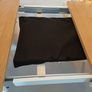 Complete extendable dining table set including 6 chairs Image 4
