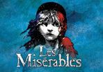 Les Miserables ticket at 3Arena