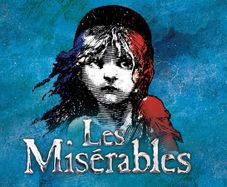 Les Miserables ticket at 3Arena