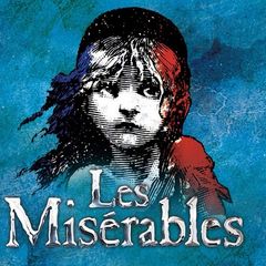 Les Miserables ticket at 3Arena