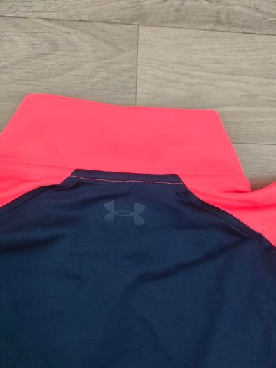 Under Armour Half Zip Golf Jumper Mens Medium