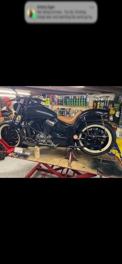 1999 Yamaha 659