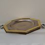 5 Vintage octagonal coasters Image 2