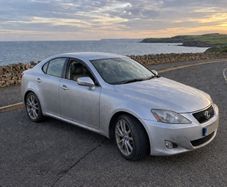 2007 Lexus IS250