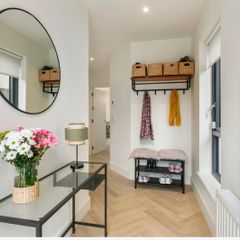 Console table