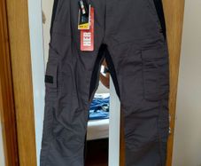 Herock women's work trousers, new with tags