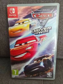 Nintendo Switch Cars 3