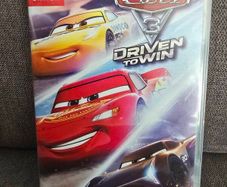 Nintendo Switch Cars 3