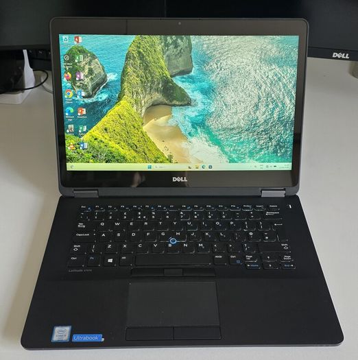 Dell Latitude E7470 Ultrabook