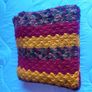 King Size Crochet Blanket Image 5
