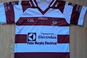 Rahoon - Newcastle GAA Jersey