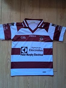 Rahoon - Newcastle GAA Jersey