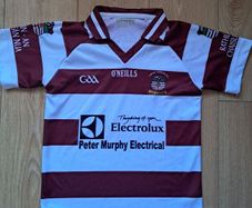 Rahoon - Newcastle GAA Jersey
