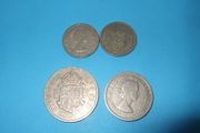 English Coins.
