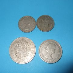 English Coins.