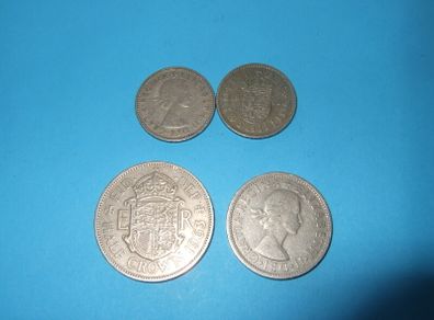 English Coins.