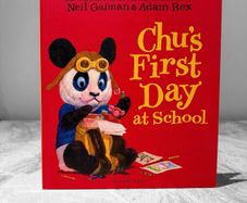 New Chus First Day at School Book
