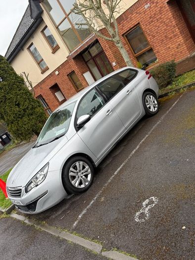 Peugeot 308 SW (Estate) automatic