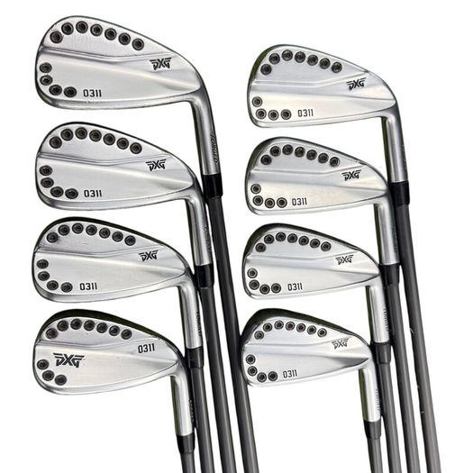 PXG 0311 Gen 1 Irons / 4-Pw-Gw / Fujikura Pro 95i Stiff