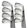 PXG 0311 Gen 1 Irons / 4-Pw-Gw / Fujikura Pro 95i Stiff Image 2