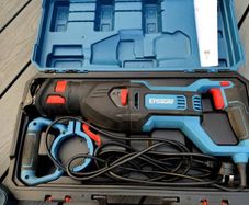 Erbauer ERS1100 1100W Reciprocating Saw  (Like New)