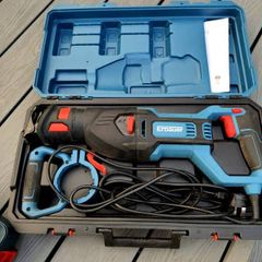 Erbauer ERS1100 1100W Reciprocating Saw  (Like New)