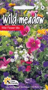 (W) Wild Meadow seeds Wild flower mix 1g (415847)