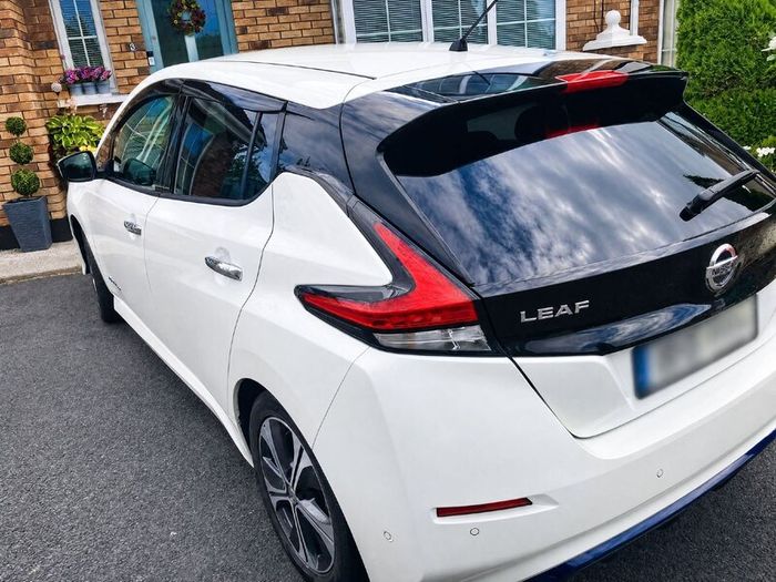 2018 Nissan Leaf e-Tekna 40kWh | e-Pedal | ProPilo