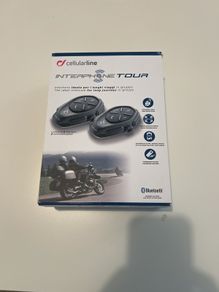 Motorcycle Bluetooth Set Intercom