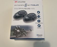 Motorcycle Bluetooth Set Intercom
