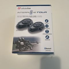 Motorcycle Bluetooth Set Intercom
