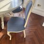 Dining table and 6 chairs Image 3
