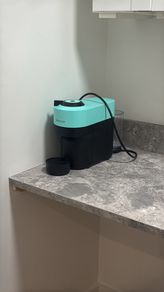 Nespresso coffee machine
