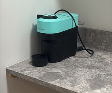 Nespresso coffee machine