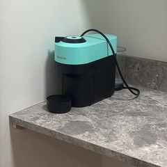 Nespresso coffee machine
