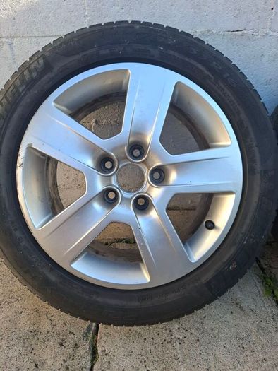 Audi Alloy's! Original Audi! PRICED TO SELL!